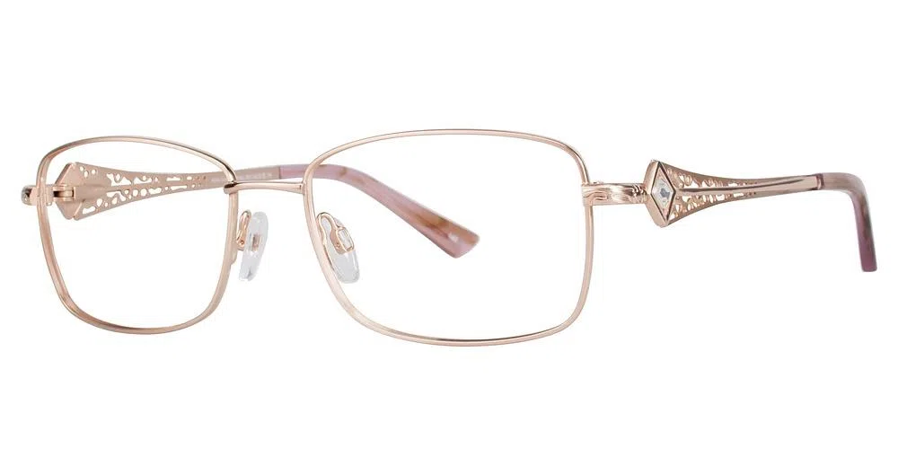 Sophia Loren Beau Rivage SLBR74 Eyeglasses - Champagne - view 3